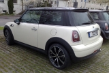 Borbet X8 Schwarz Poliert 2
