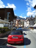 in Cortina d'Ampezzo