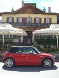 in Cortina d'Ampezzo