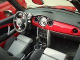 Mein Baby - Interieur
