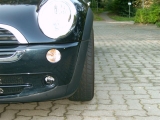 mit Spurverbreiterung 30 mm je Achse