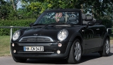Mini Cooper Cabrio