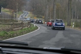 Mini´s im Wispertal 17.11.2007