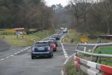 Mini´s im Wispertal 17.11.2007