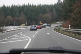 Mini´s im Wispertal 17.11.2007