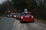 Mini´s im Wispertal 17.11.2007