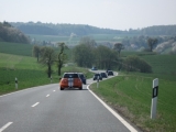 Waking Up The Taunus