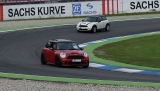 MINI@Sachs Kurve