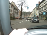 Ausfahrt in Kl, um KL und um Kl herum