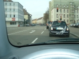 Ausfahrt in Kl, um KL und um Kl herum