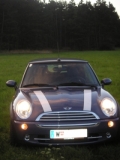 Mein Spuckerl (Mini Cooper Cabrio)