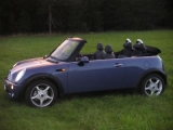 Mein Spuckerl (Mini Cooper Cabrio)