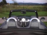 Mein Spuckerl (Mini Cooper Cabrio)