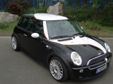 MINI des Monats August 2006