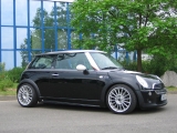 MINI des Monats August 2006