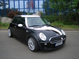 MINI des Monats August 2006