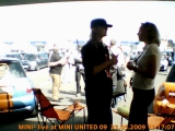 Mini² Webcam At Mini United 2009 Silverstone