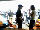 Mini² Webcam At Mini United 2009 Silverstone