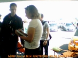 Mini² Webcam At Mini United 2009 Silverstone