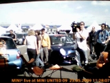 Mini² Webcam At Mini United 2009 Silverstone