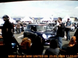 Mini² Webcam At Mini United 2009 Silverstone