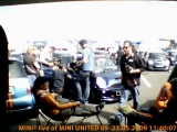 Mini² Webcam At Mini United 2009 Silverstone