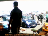 Mini² Webcam At Mini United 2009 Silverstone
