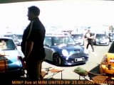 Mini² Webcam At Mini United 2009 Silverstone