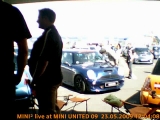 Mini² Webcam At Mini United 2009 Silverstone