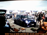Mini² Webcam At Mini United 2009 Silverstone