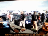 Mini² Webcam At Mini United 2009 Silverstone
