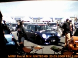 Mini² Webcam At Mini United 2009 Silverstone