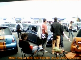 Mini² Webcam At Mini United 2009 Silverstone