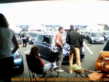Mini² Webcam At Mini United 2009 Silverstone