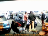 Mini² Webcam At Mini United 2009 Silverstone