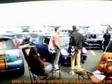 Mini² Webcam At Mini United 2009 Silverstone