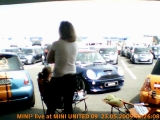 Mini² Webcam At Mini United 2009 Silverstone