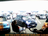 Mini² Webcam At Mini United 2009 Silverstone