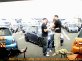 Mini² Webcam At Mini United 2009 Silverstone