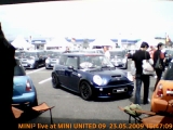Mini² Webcam At Mini United 2009 Silverstone