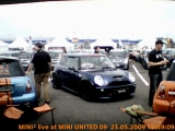 Mini² Webcam At Mini United 2009 Silverstone
