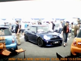 Mini² Webcam At Mini United 2009 Silverstone