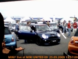Mini² Webcam At Mini United 2009 Silverstone
