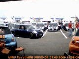 Mini² Webcam At Mini United 2009 Silverstone