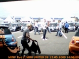 Mini² Webcam At Mini United 2009 Silverstone