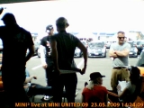 Mini² Webcam At Mini United 2009 Silverstone