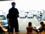 Mini² Webcam At Mini United 2009 Silverstone