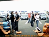 Mini² Webcam At Mini United 2009 Silverstone