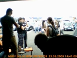 Mini² Webcam At Mini United 2009 Silverstone