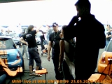 Mini² Webcam At Mini United 2009 Silverstone